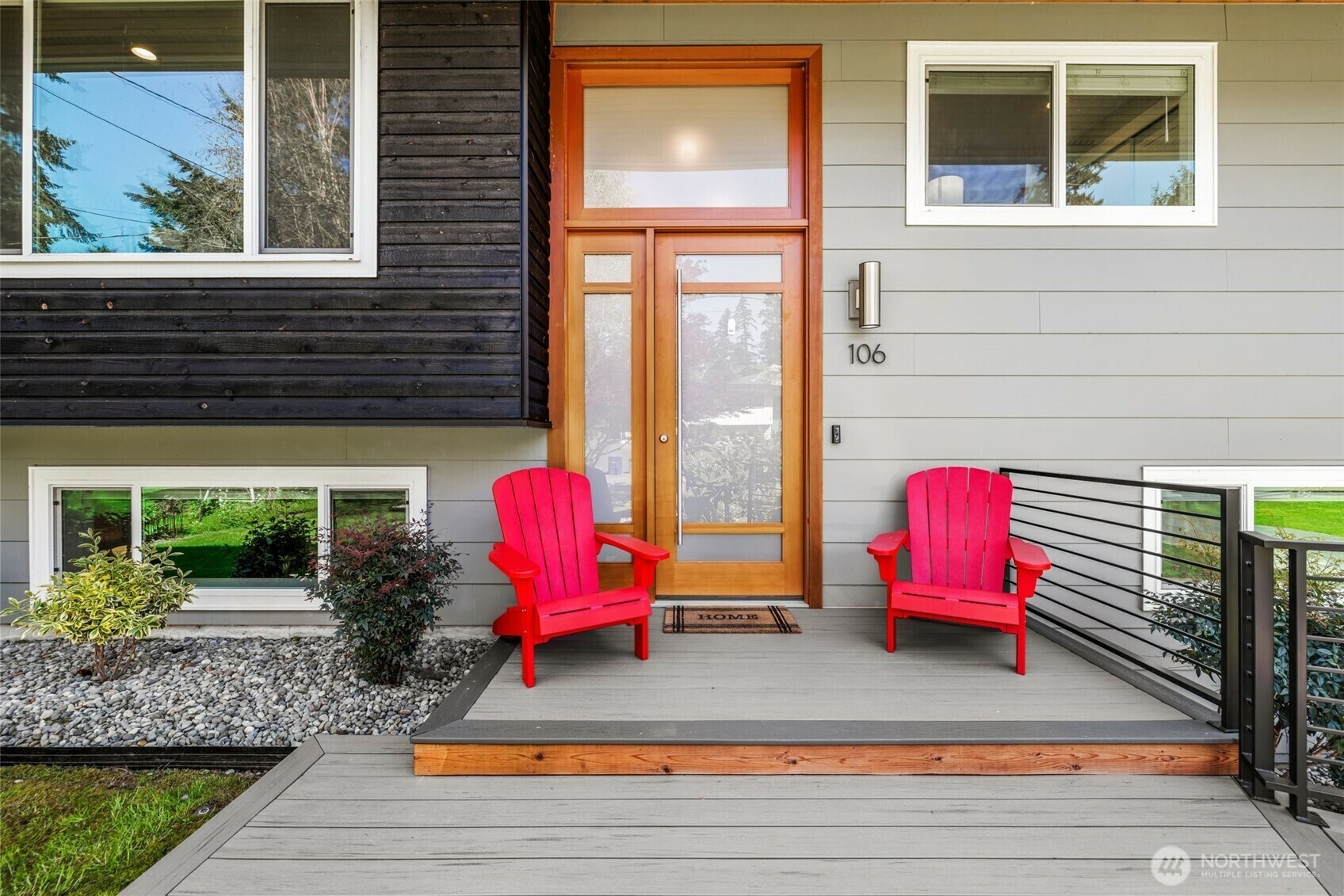 Property Photo: 106 234th Place SE WA 98021