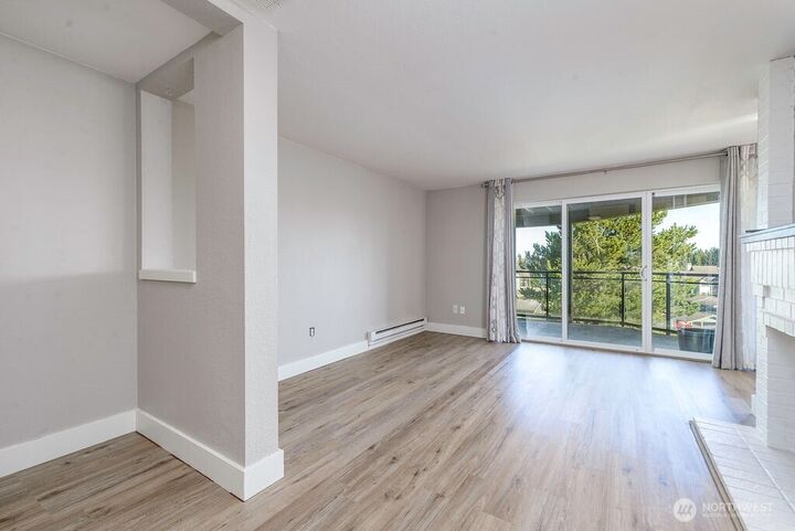 Property Photo:  3008 N Narrows Drive F203  WA 98407 