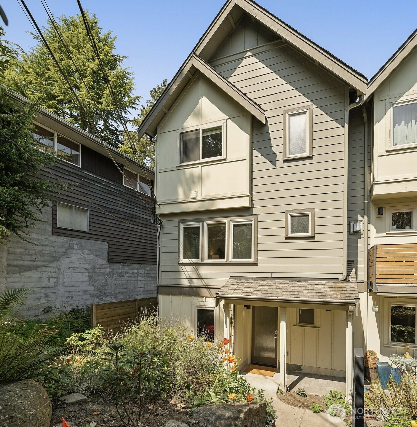 Property Photo: 3924 S Brandon Street A WA 98118