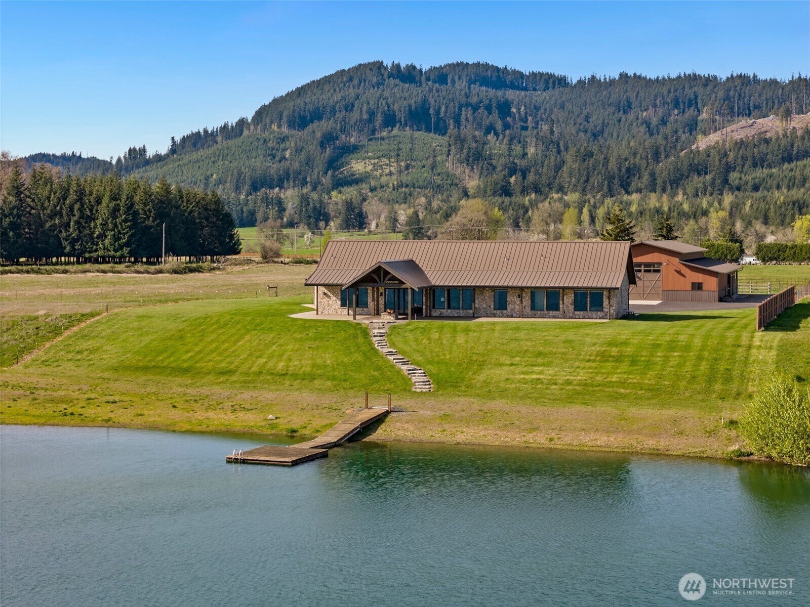 Property Photo:  6401  Skookumchuck Road SE  WA 98589 