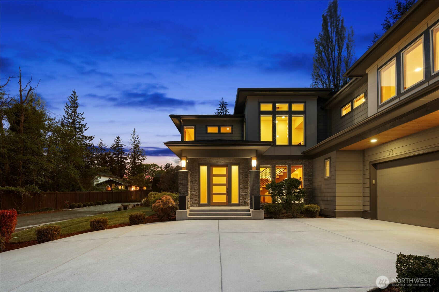 Property Photo: 21 226th Place SW WA 98021