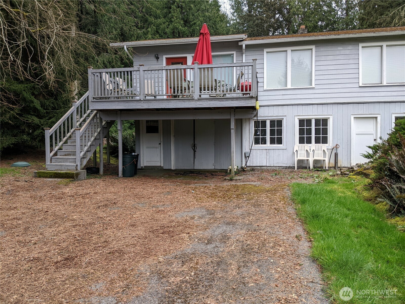 Property Photo: 6353 Bayview Road WA 98236