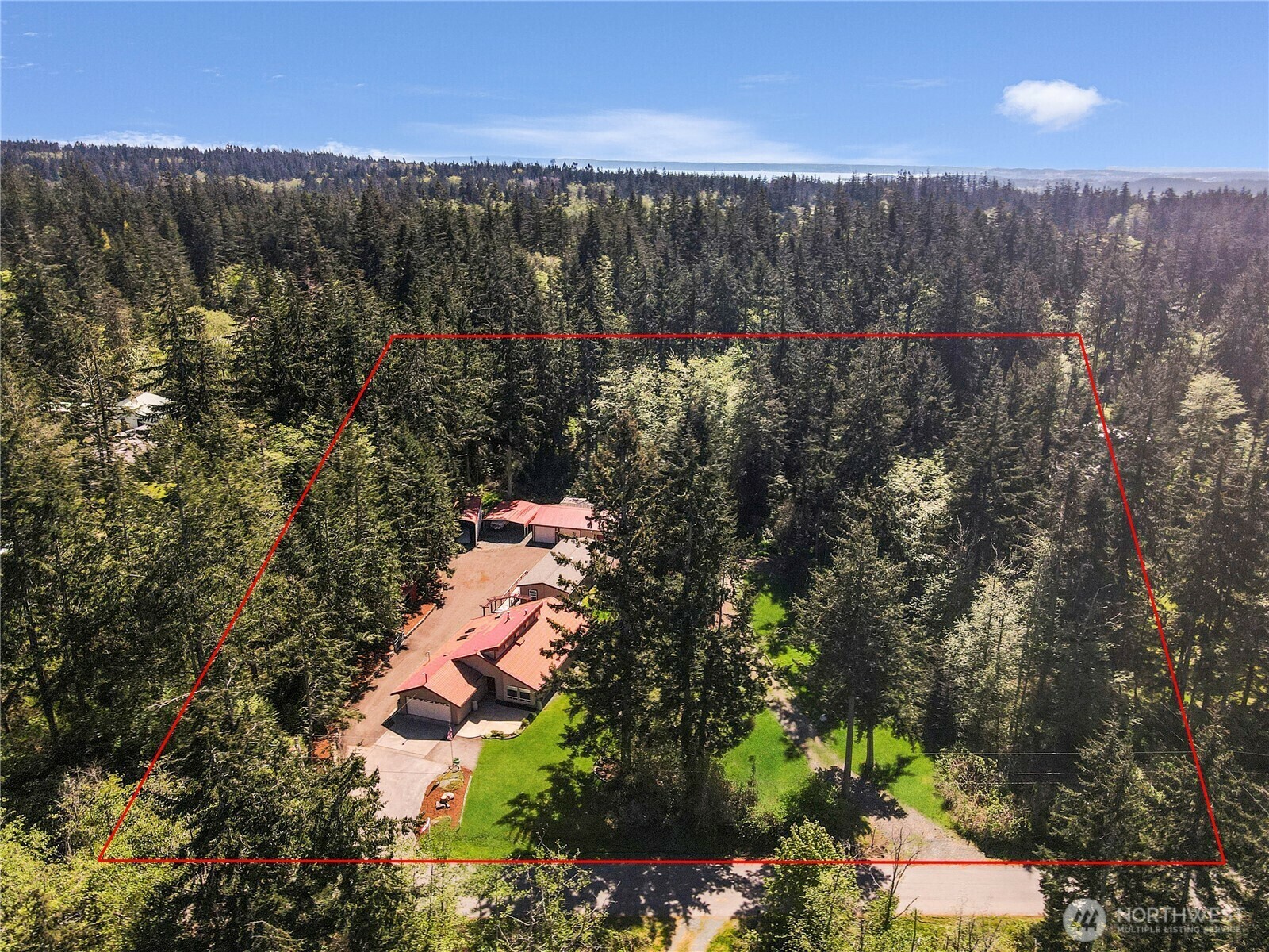 Property Photo: 476 Wilderness Way WA 98277