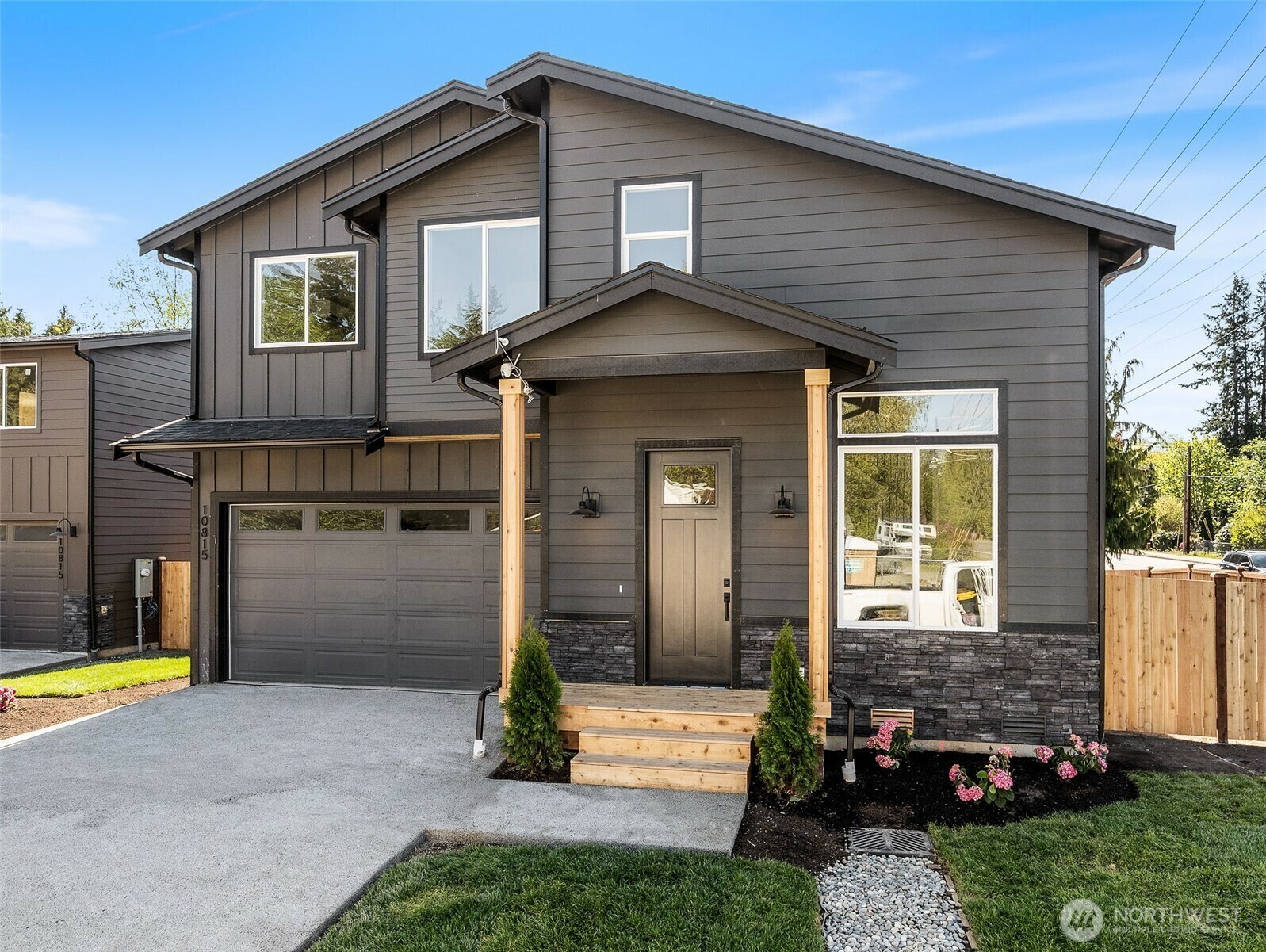 Property Photo: 10815 Holly Drive A WA 98204