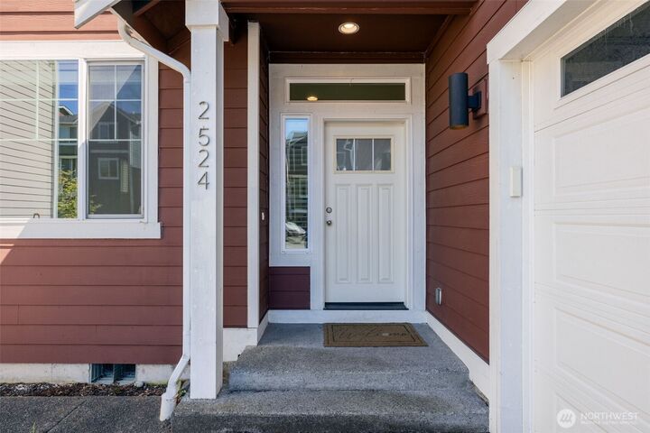 Property Photo: 2524 Filbert Avenue WA 98310