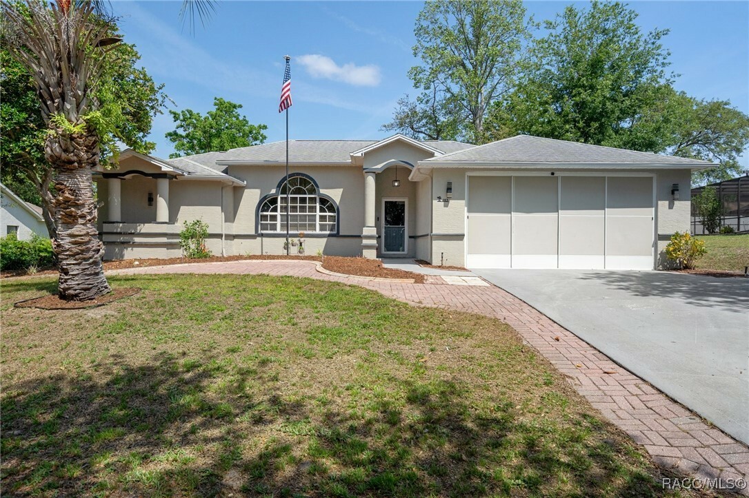Property Photo: 483 N Turkey Pine Loop FL 34461