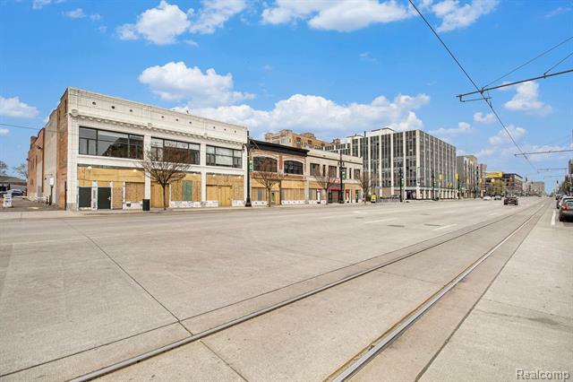 Property Photo: 3139 Woodward Avenue 6 MI 48201