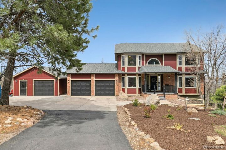 140 Mobray Court  Colorado Springs CO 80906 photo