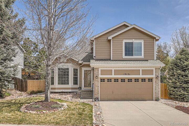 19131 E Crestridge Circle  Aurora CO 80015 photo