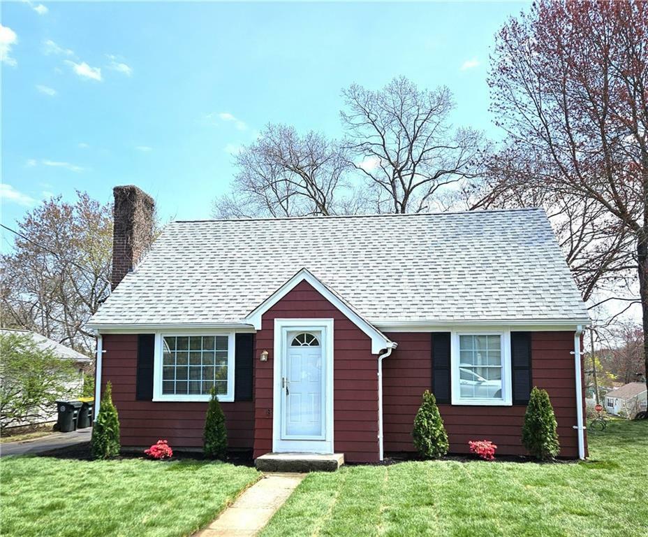 Property Photo:  10 Palmer Street  RI 02828 