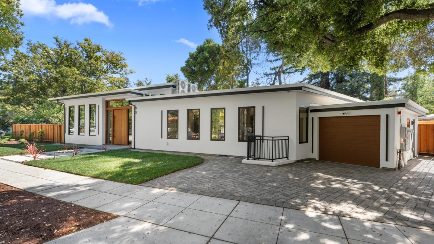 Property Photo: 90 Crescent Drive CA 94301