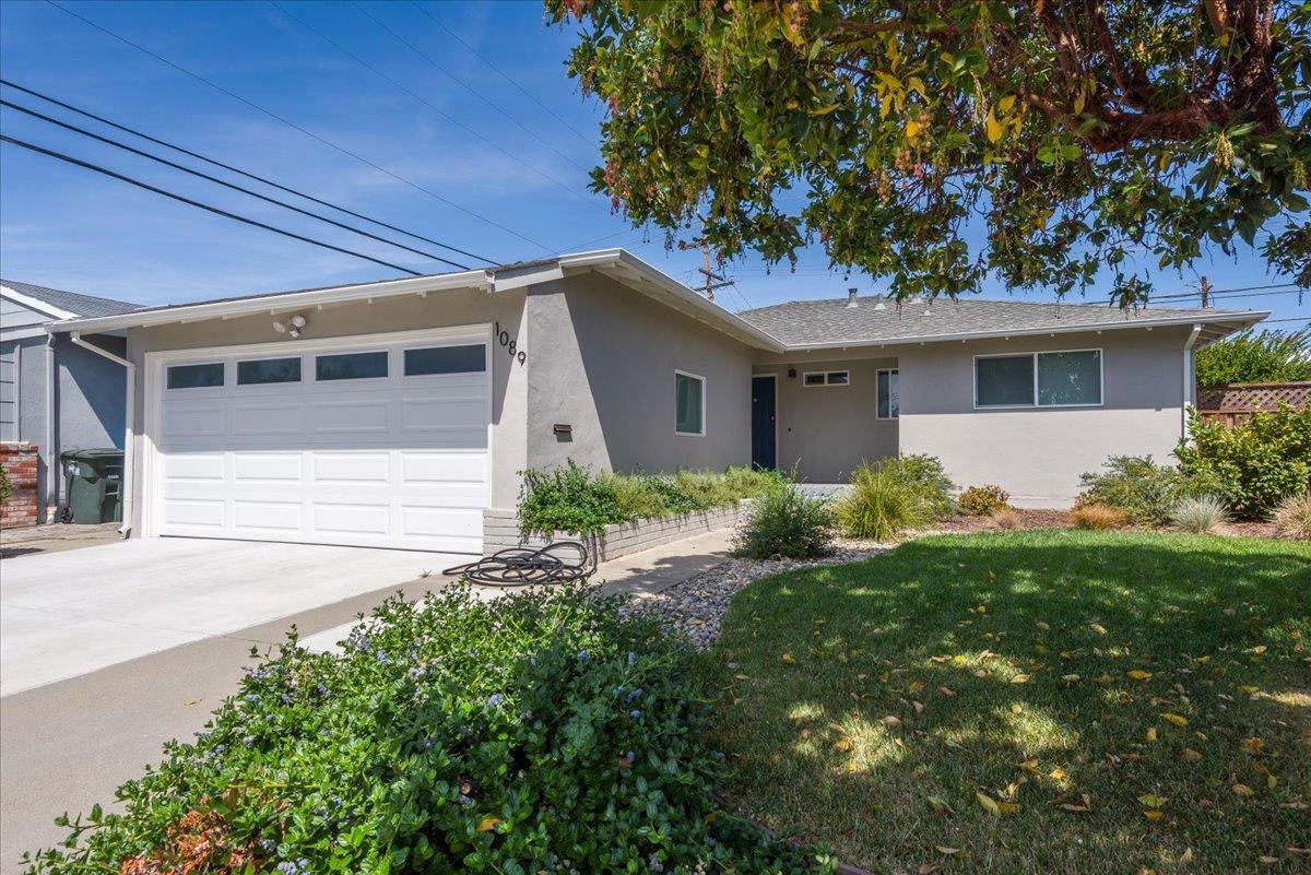 Property Photo: 1089 Annapolis Drive CA 94403