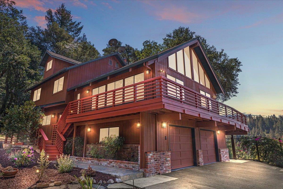 Property Photo: 17337 Debbie Road CA 95033