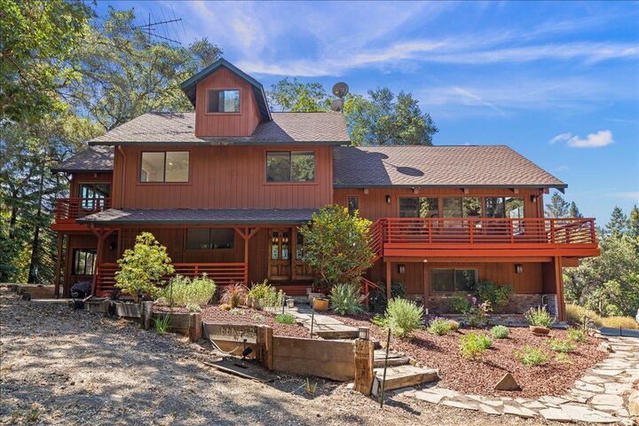 Property Photo:  17337 Debbie Road  CA 95033 