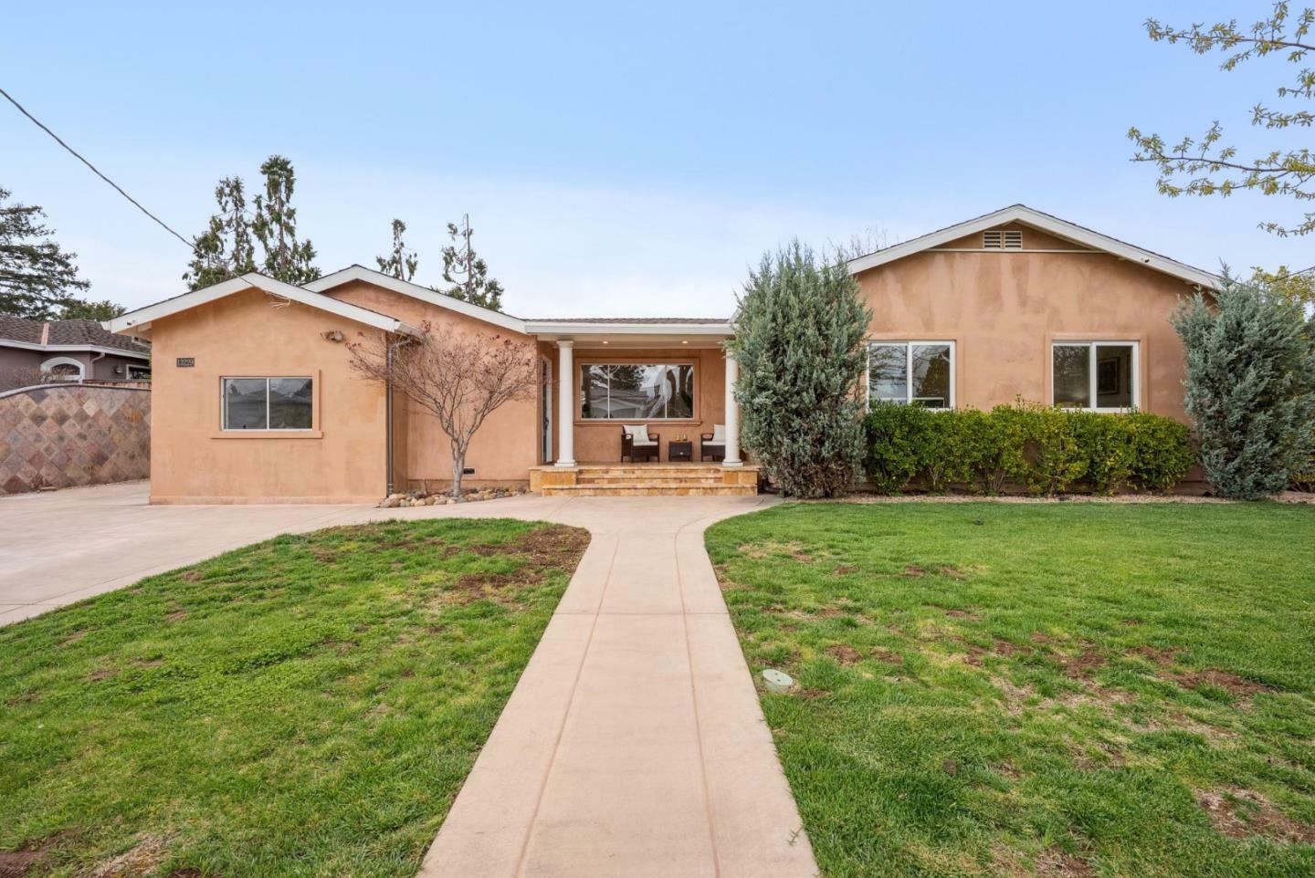 Property Photo: 13229 McCulloch Avenue CA 95070