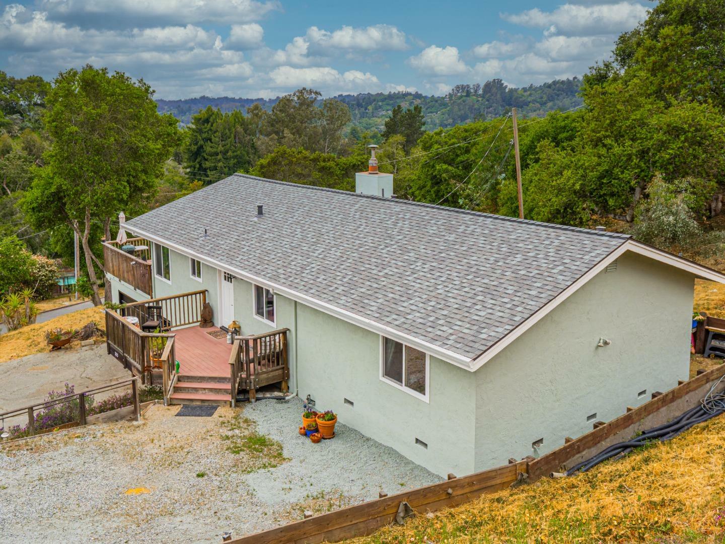 Property Photo: 353 Allan Lane CA 95076