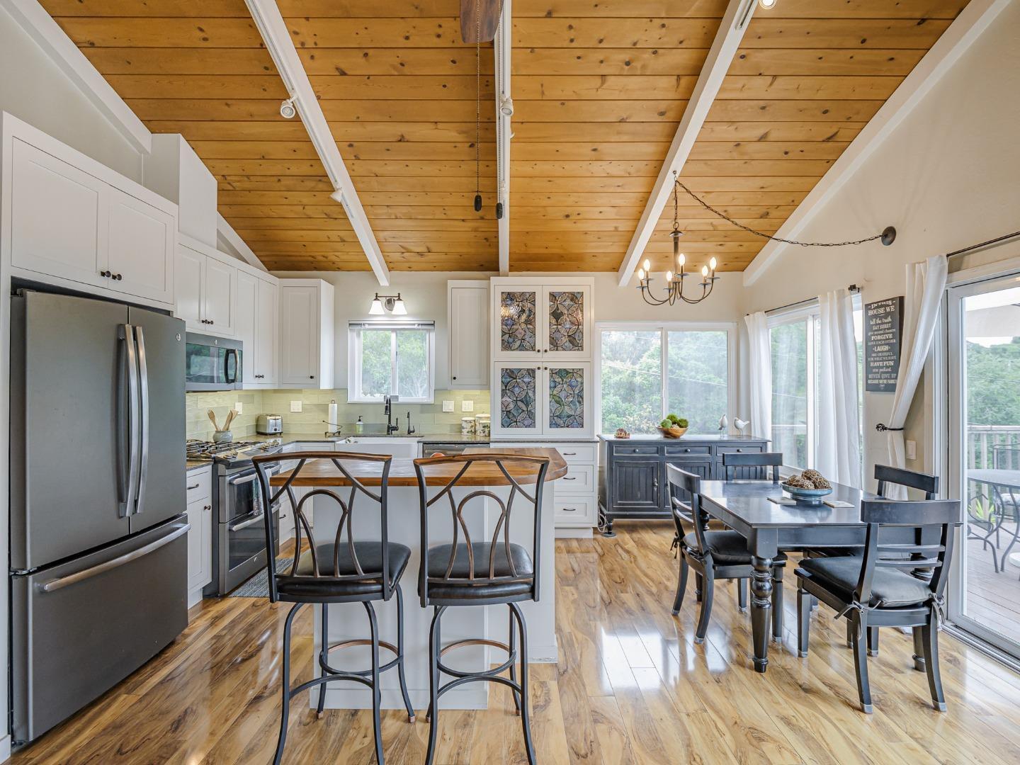 Property Photo: 353 Allan Lane CA 95076