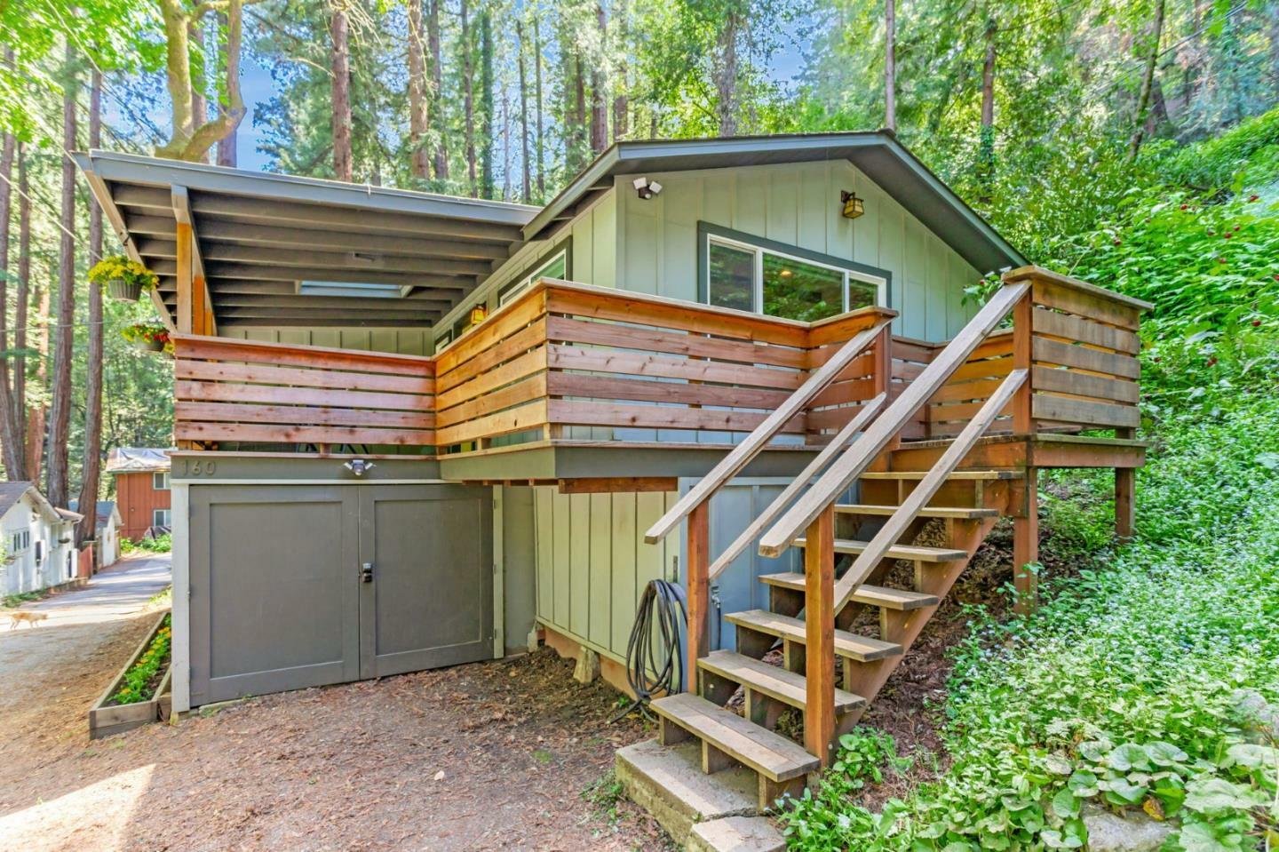 Property Photo: 160 Woodland Drive CA 95005