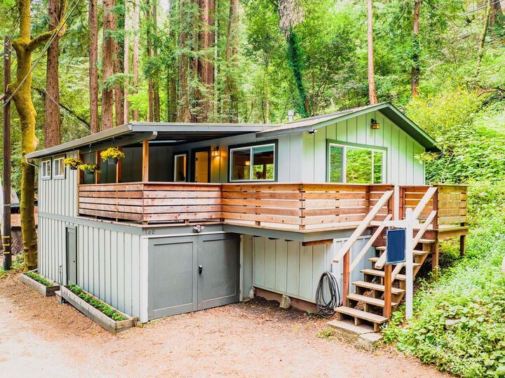 Property Photo:  160 Woodland Drive  CA 95005 