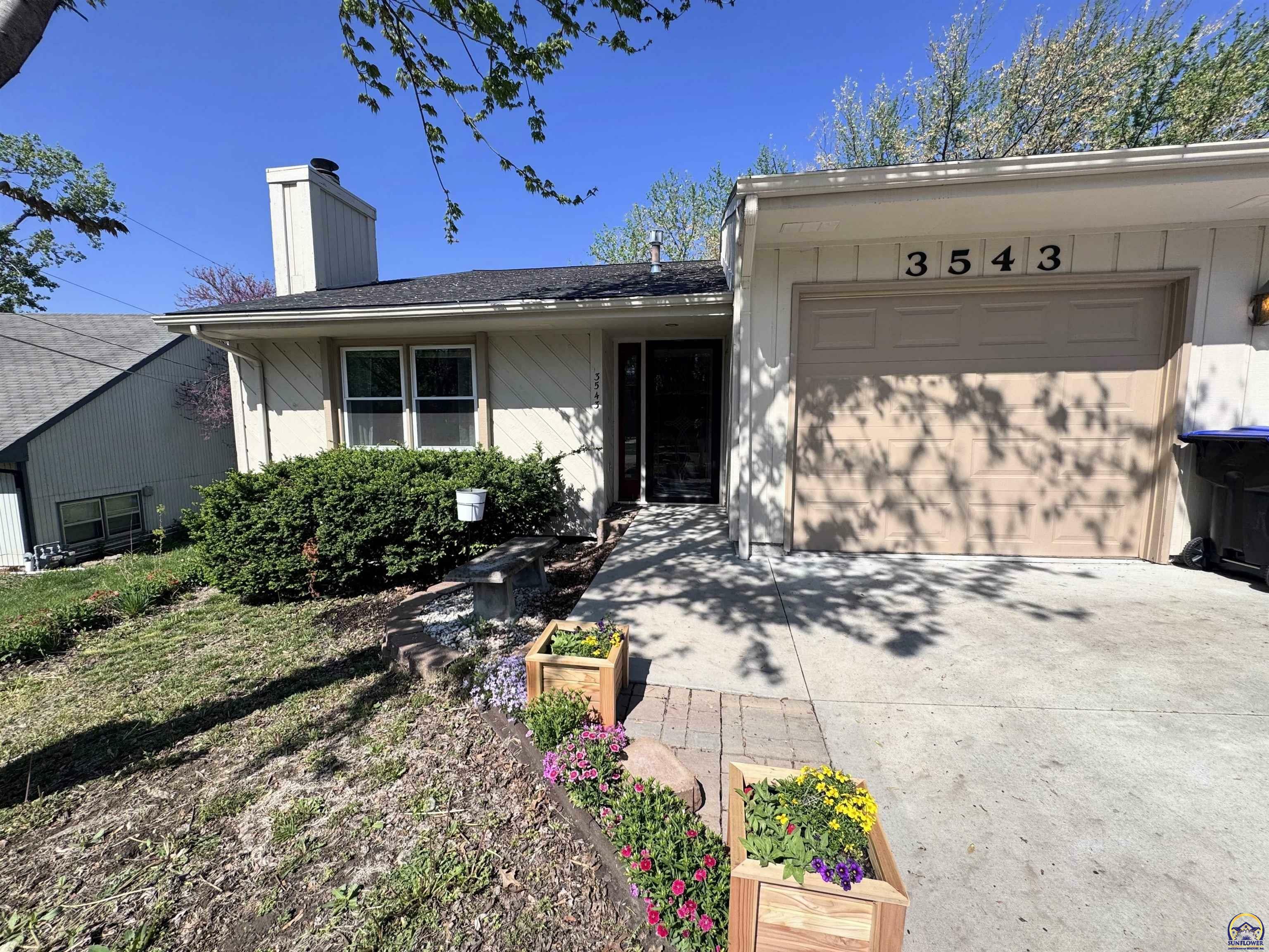 3543 SW Cambridge Ave  Topeka KS 66614 photo