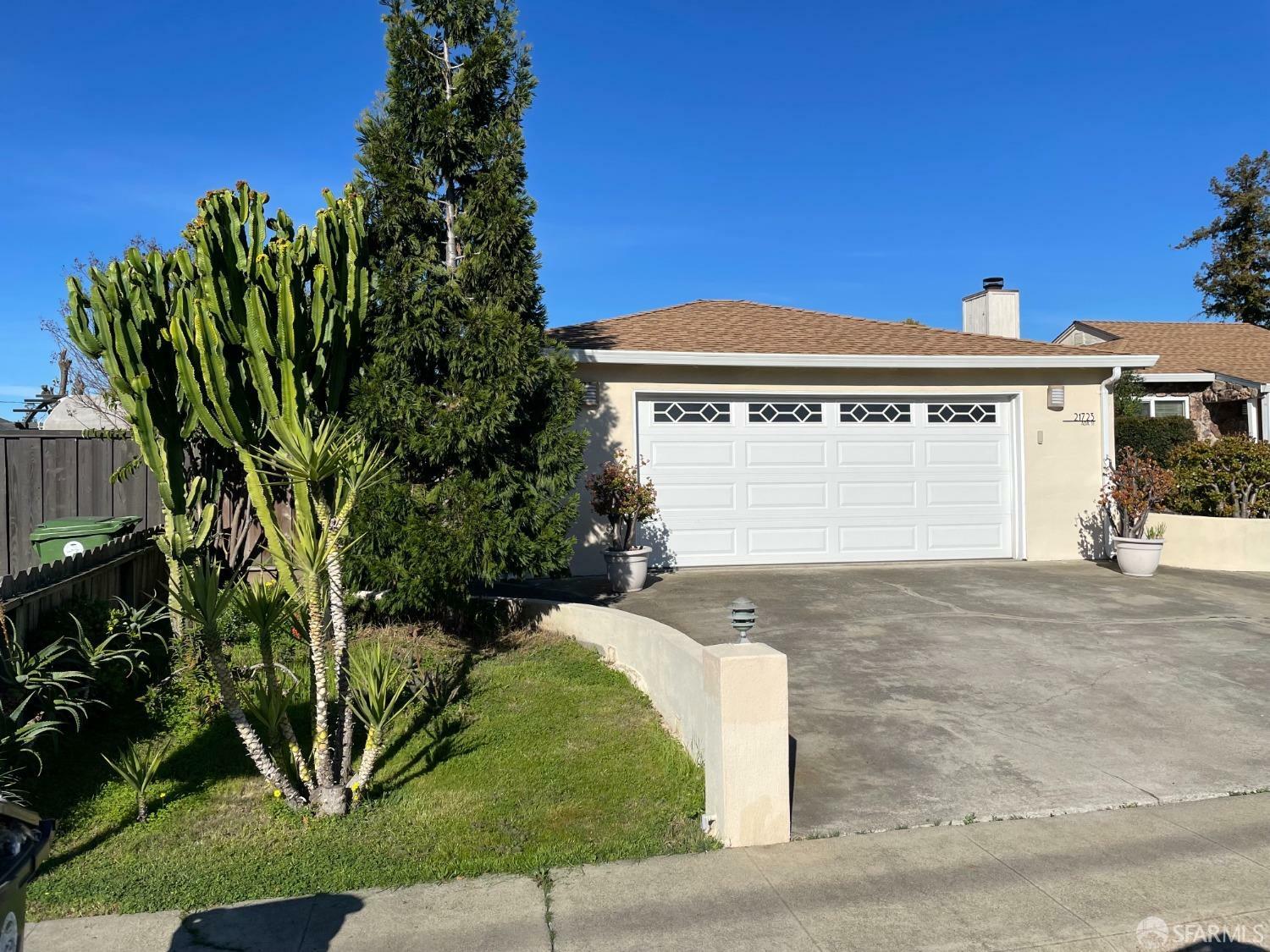 Property Photo:  21723 Ada Street  CA 94546 