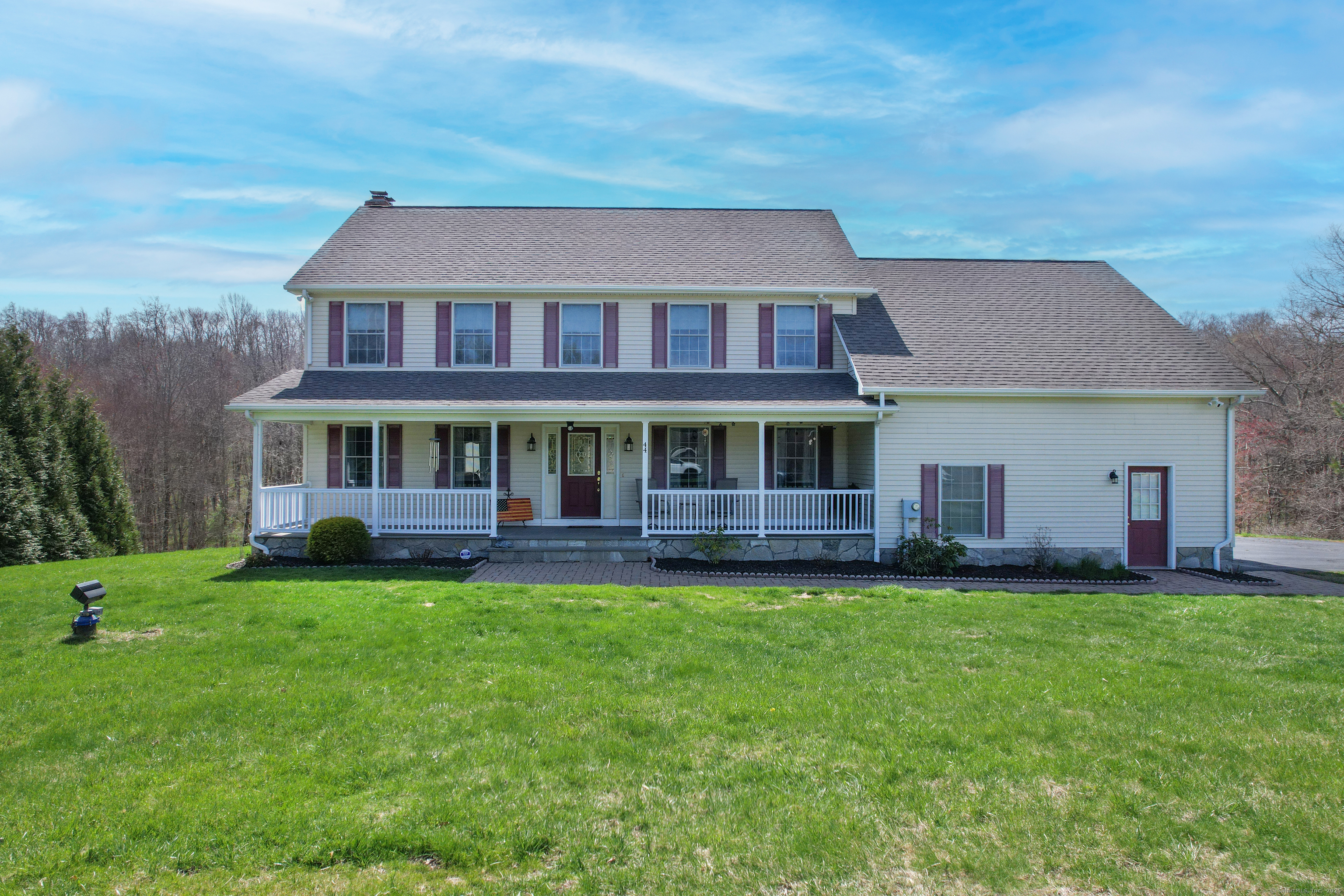 Property Photo: 44 Sean Meadow Drive CT 06763