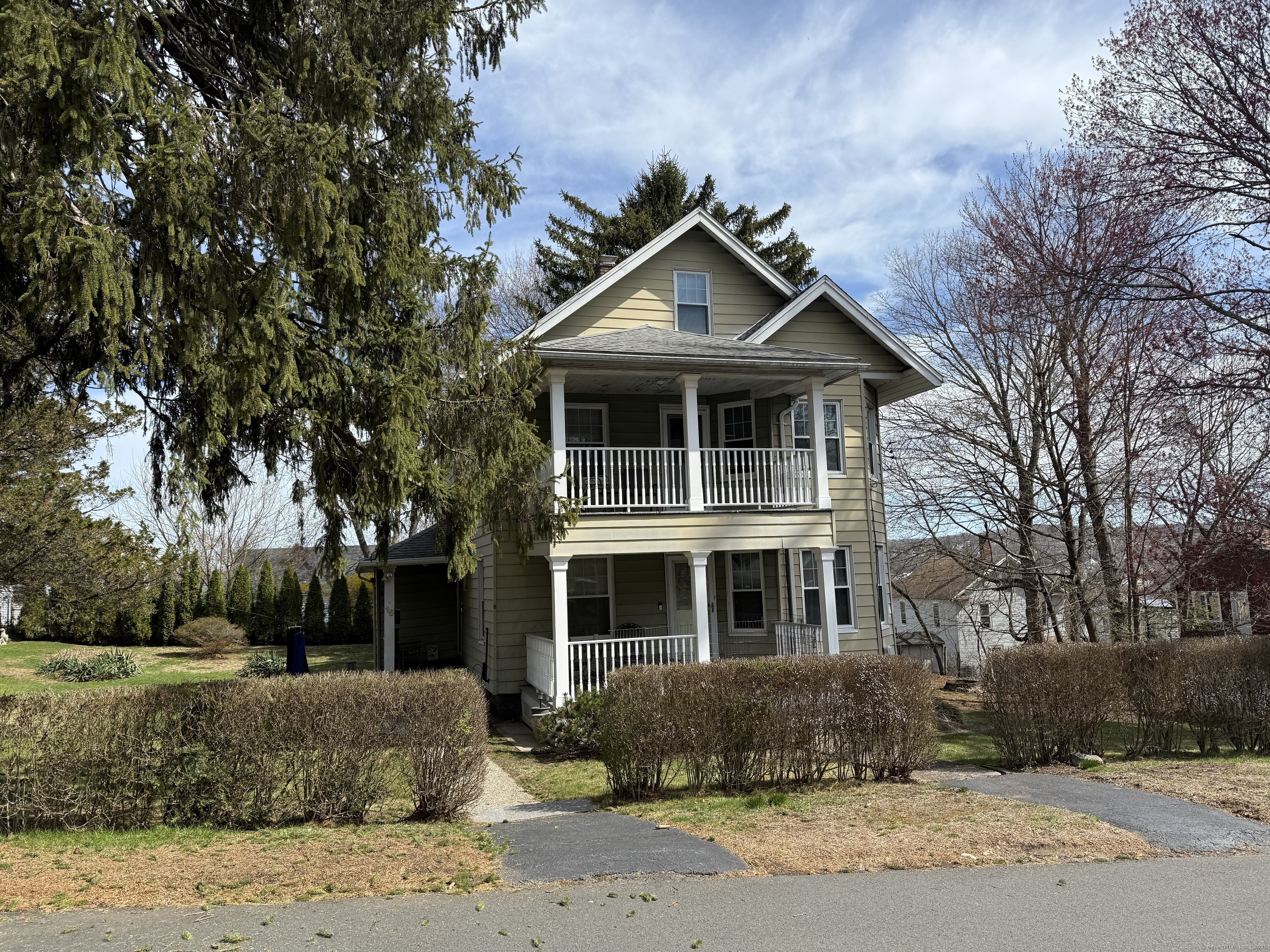 Property Photo:  15 Francis Street  CT 06770 