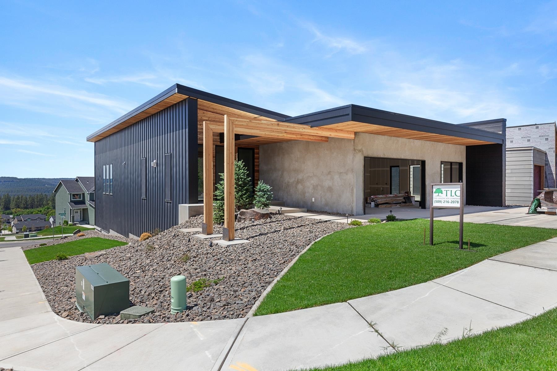 Property Photo: 8501 N Tessa St WA 99208