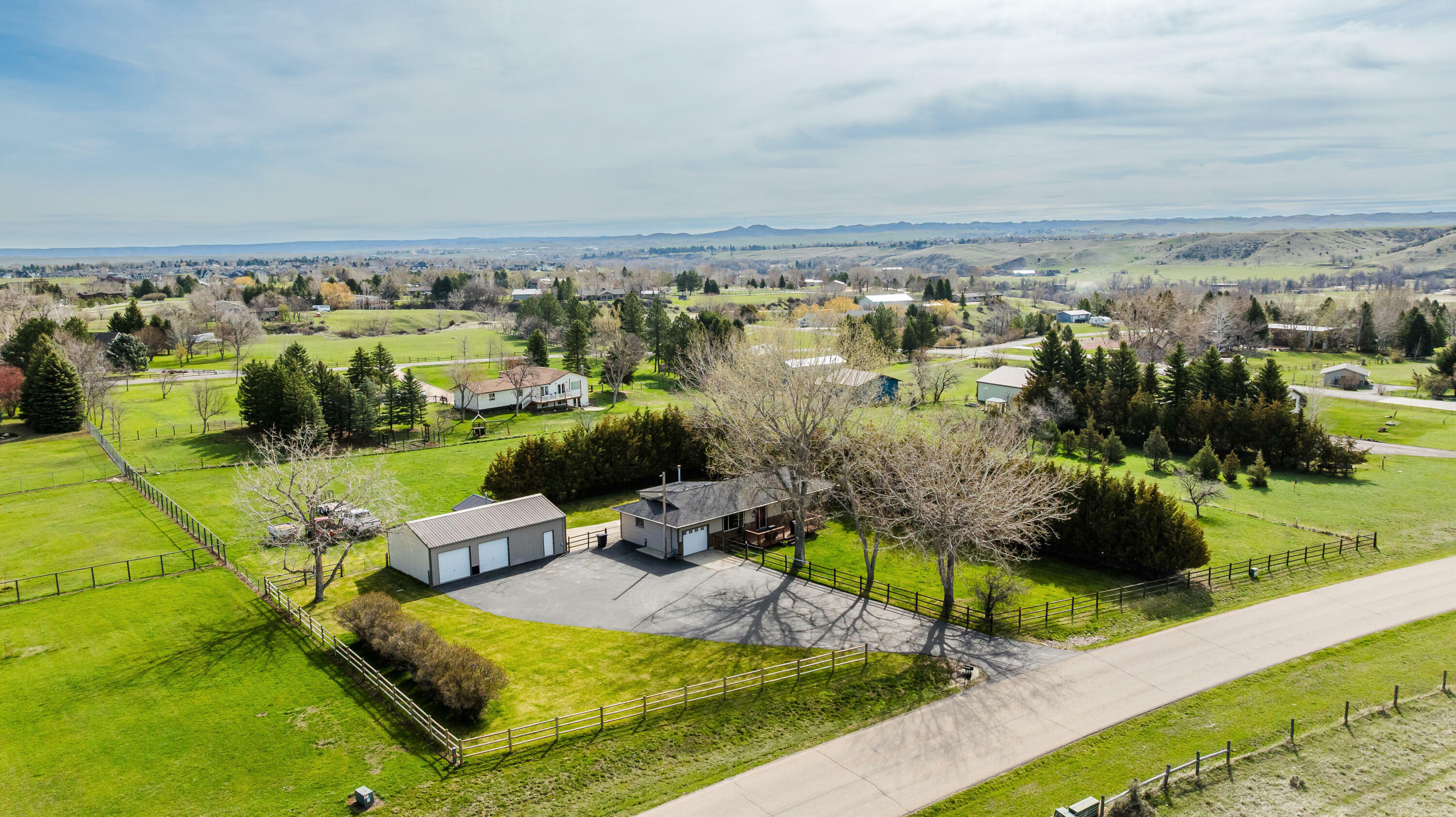 Property Photo: 35 Golf Course Road WY 82801