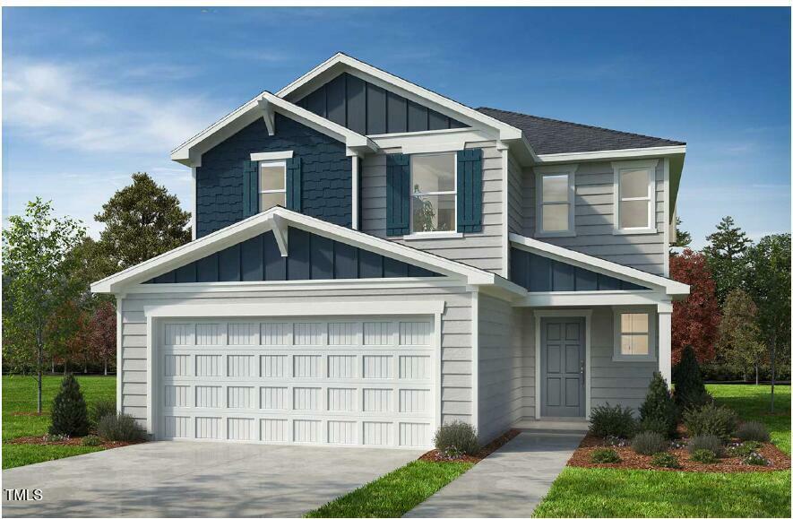 Property Photo:  2410 Abbot Hall Drive  NC 27616 