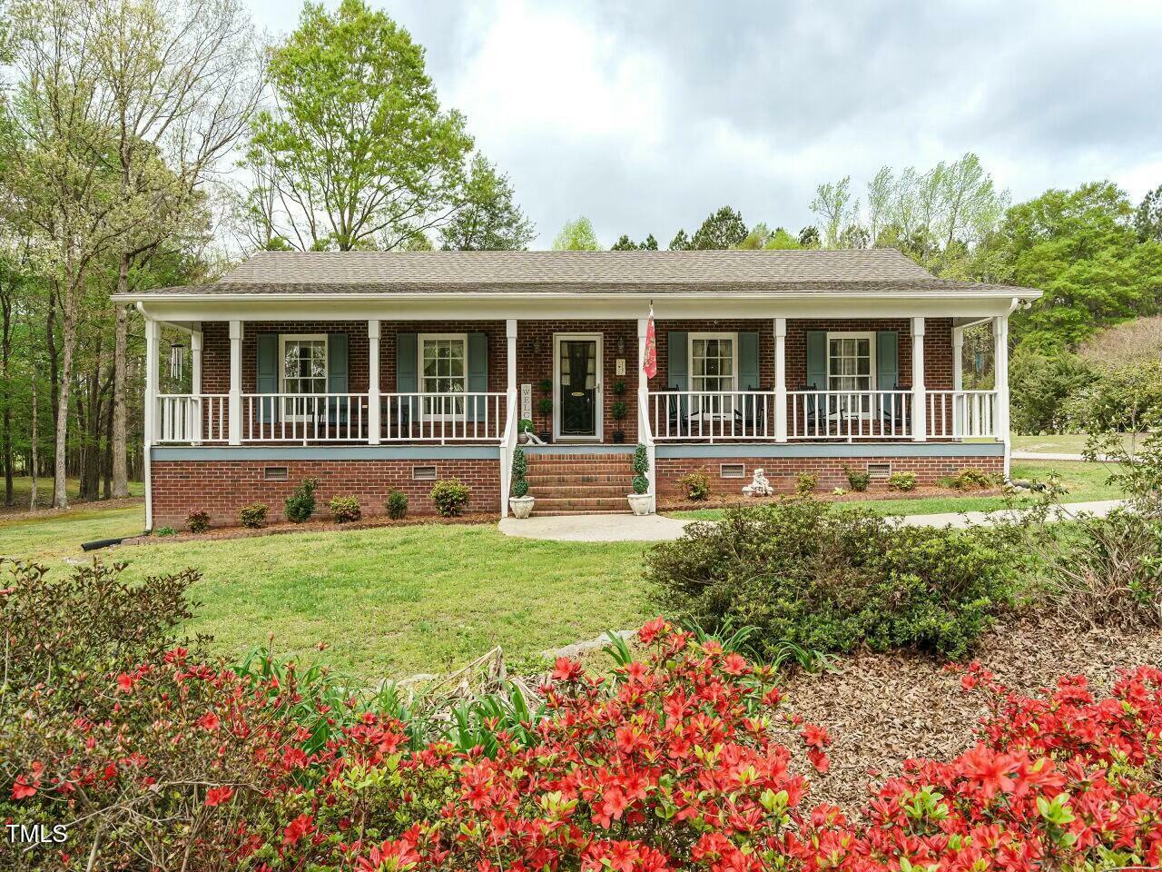 Property Photo: 204 Wiley Oaks Drive NC 27591