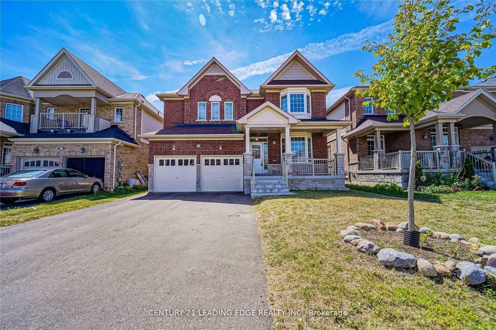 75 Henry Smith Avenue  Clarington ON L1C 3K2 photo