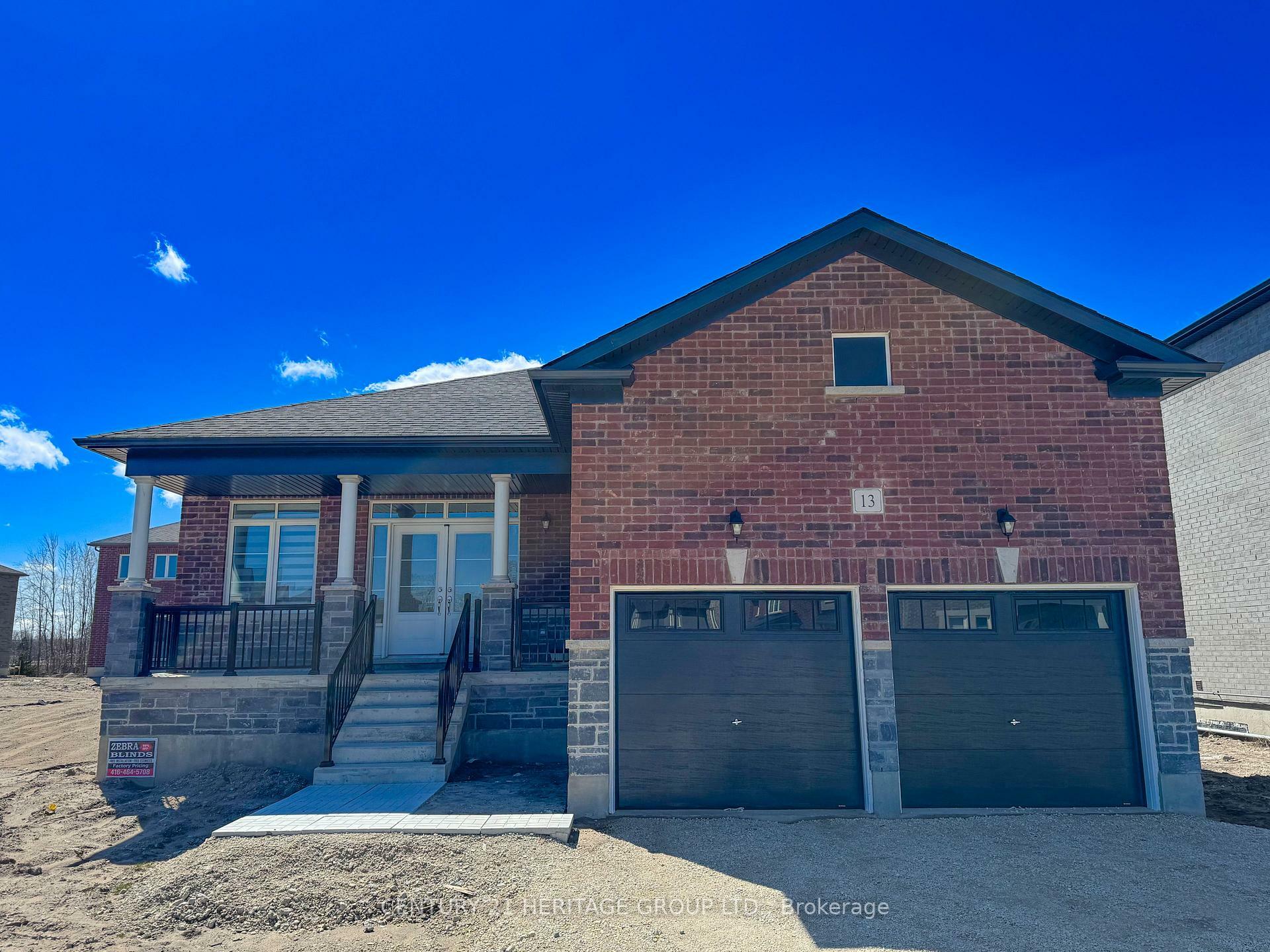Property Photo: 13 Amber Drive ON L9Z 0R9