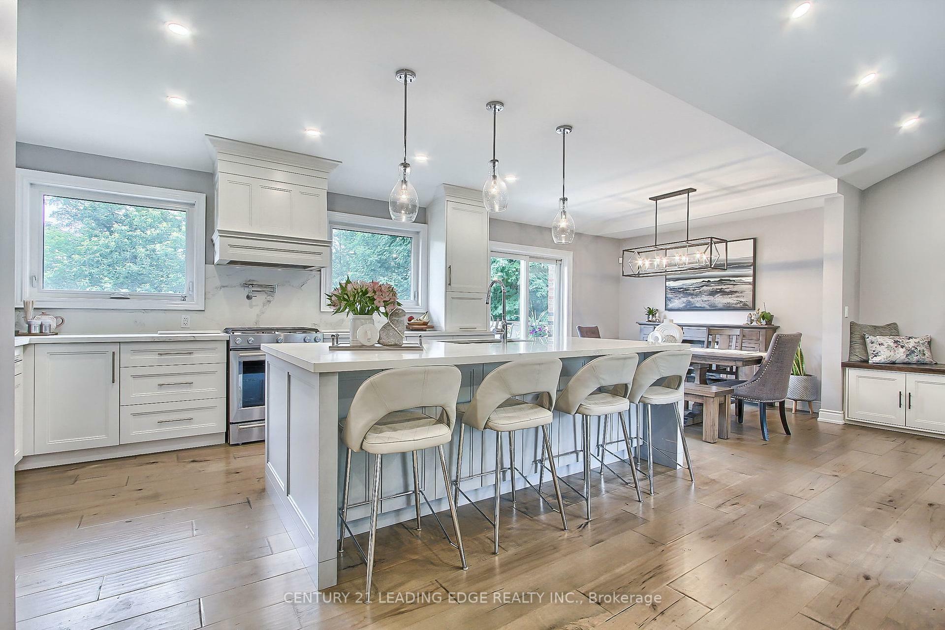 Property Photo: 510 Old Stouffville Road ON L9P 1R4