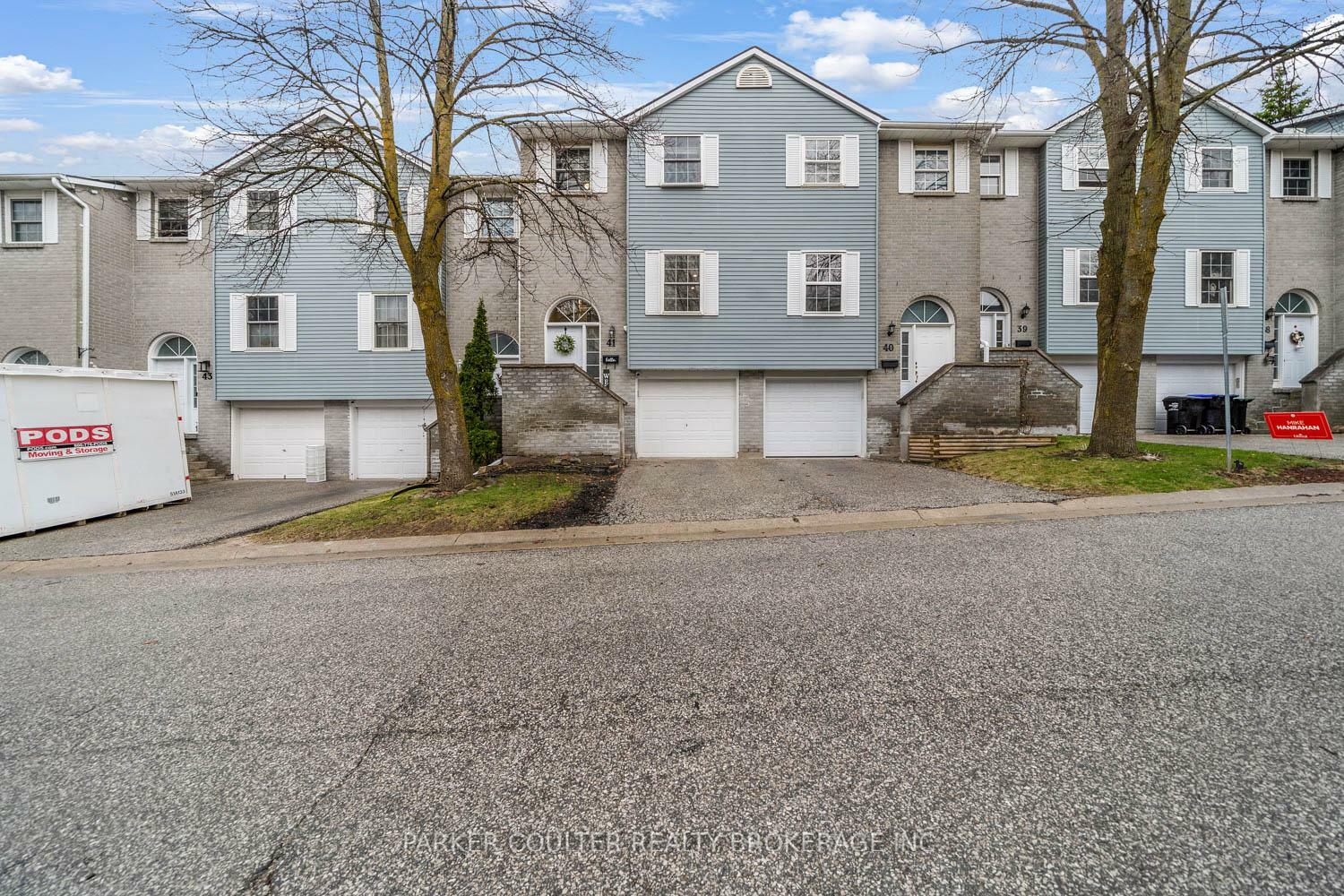 Property Photo:  41 Harmony Circle 41  ON L3Z 2T7 