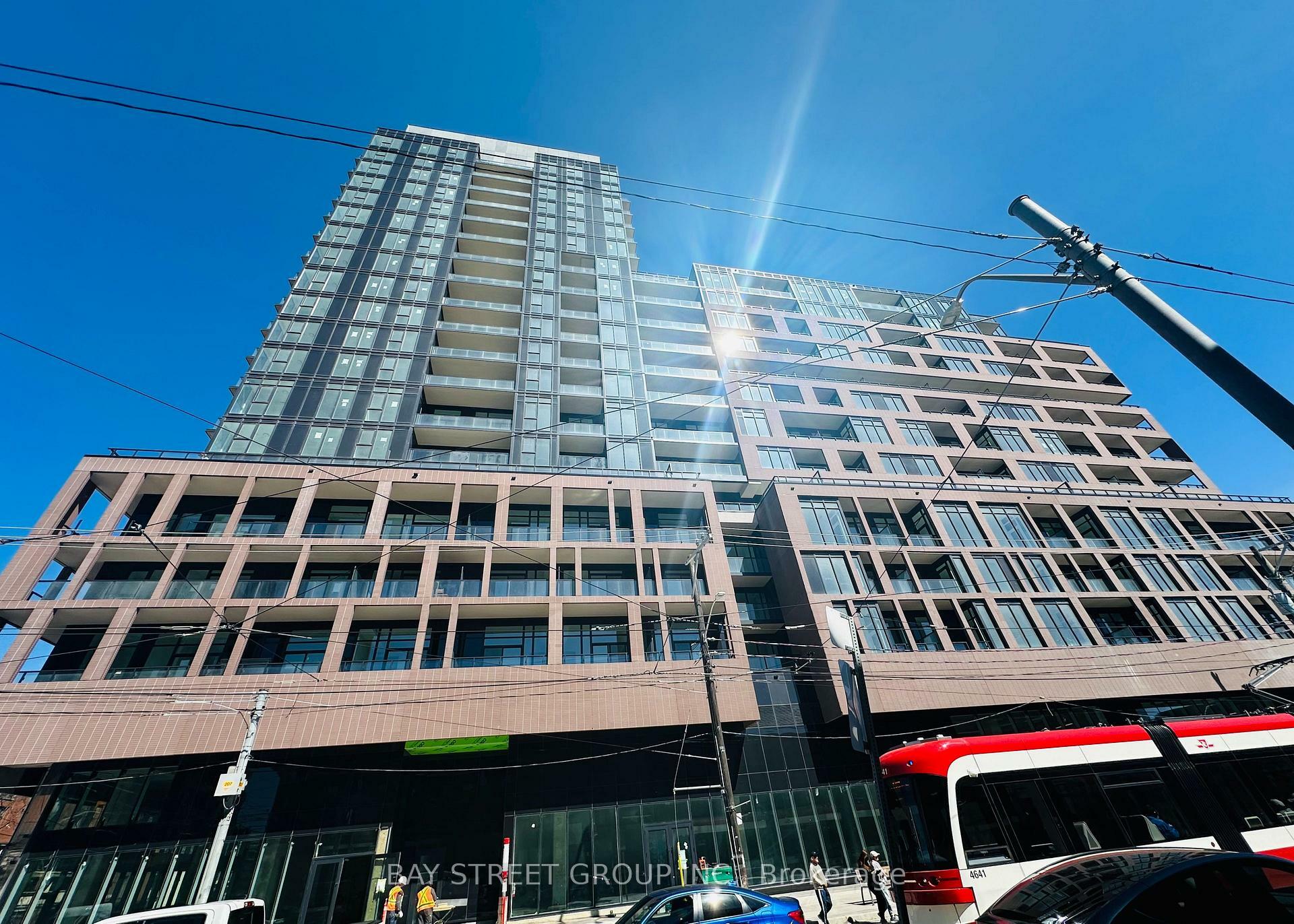 Property Photo:  285 Dufferin Street 511  ON M6K 1Z7 