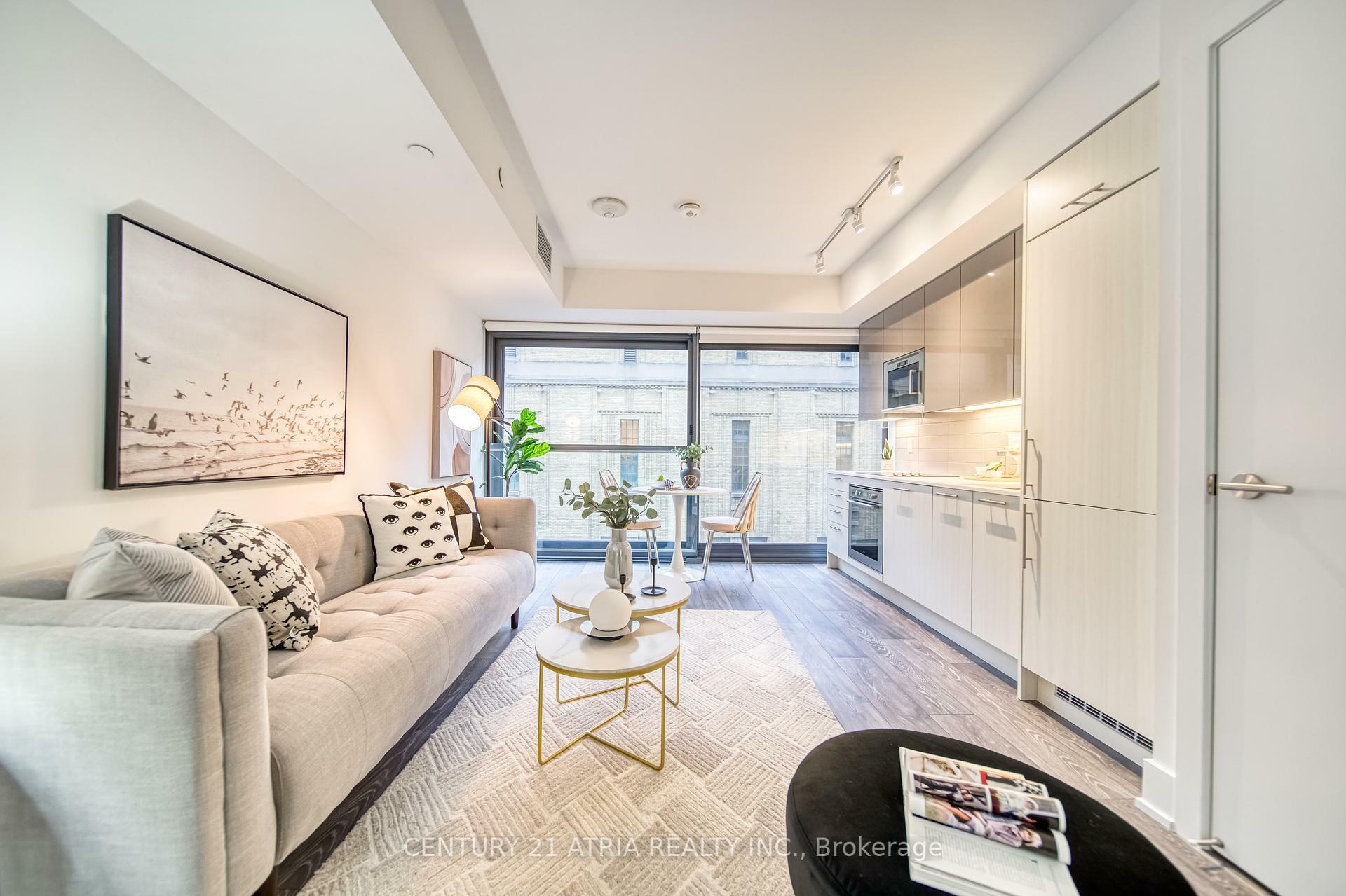 Property Photo: 403 Church Street 513 ON M4Y 0C9