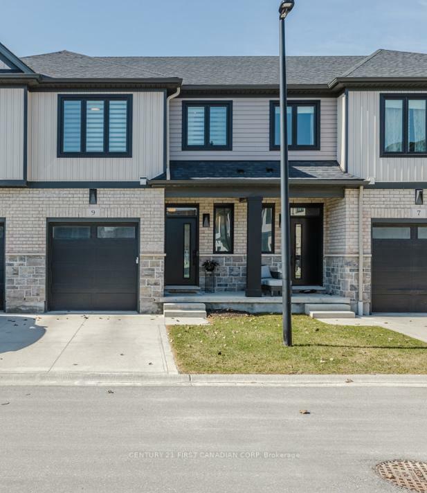 Property Photo: 601 Lions Park Drive 9 ON N0L 1W0