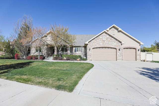 Property Photo: 13587 S Moose Ridge Cir UT 84065
