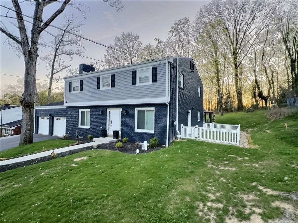 Property Photo:  117 Marble Drive  PA 15317 
