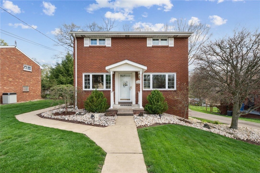 Property Photo: 14199 Hiland Place PA 15642