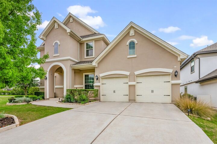 1728 Siena Sunset Road  Leander TX 78641 photo