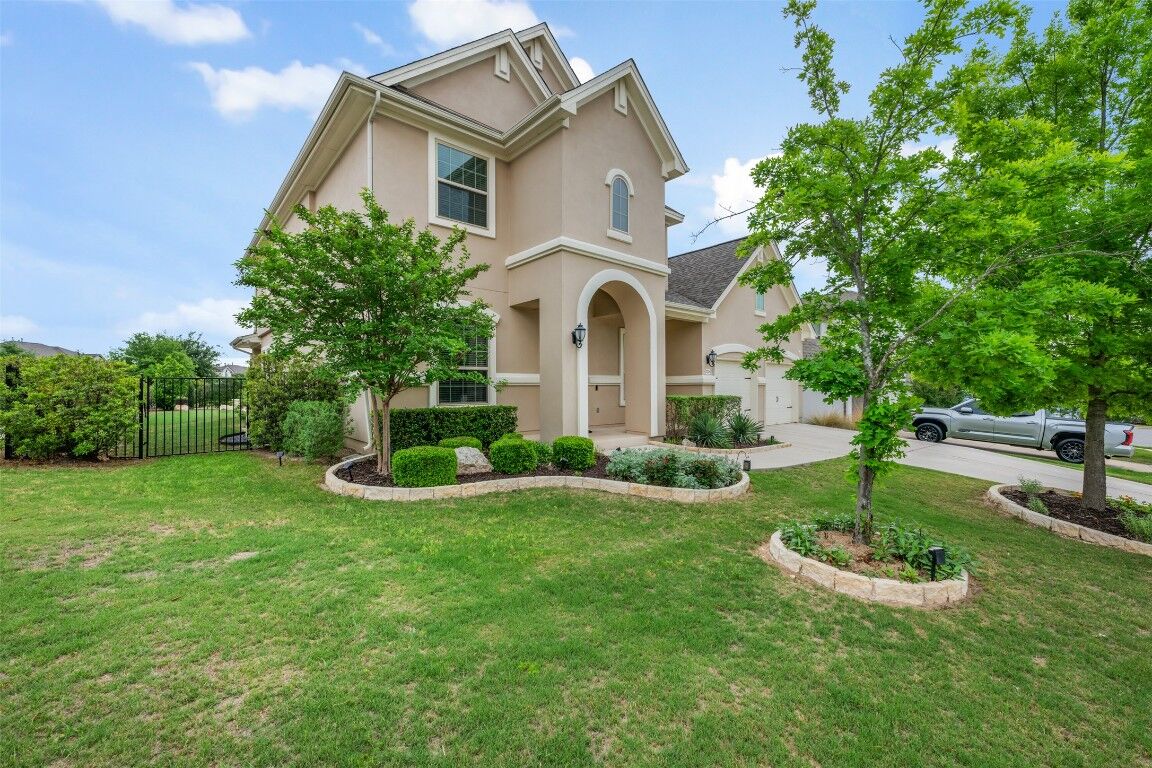 Property Photo: 1728 Siena Sunset Road TX 78641