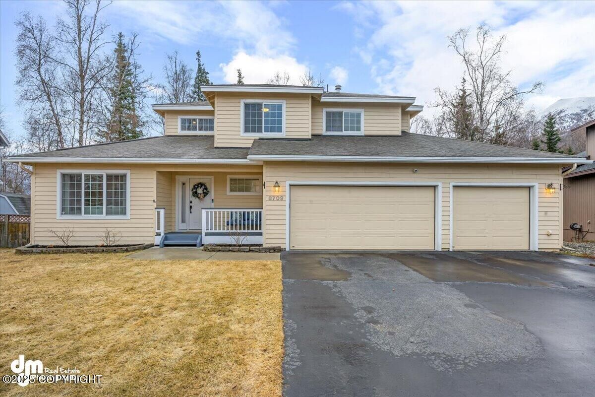 Property Photo:  8709 Lassen Street  AK 99577 