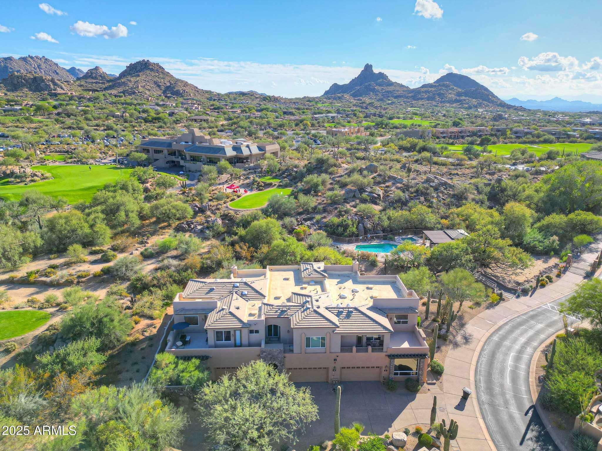Property Photo: 28990 N White Feather Lane 185 AZ 85262