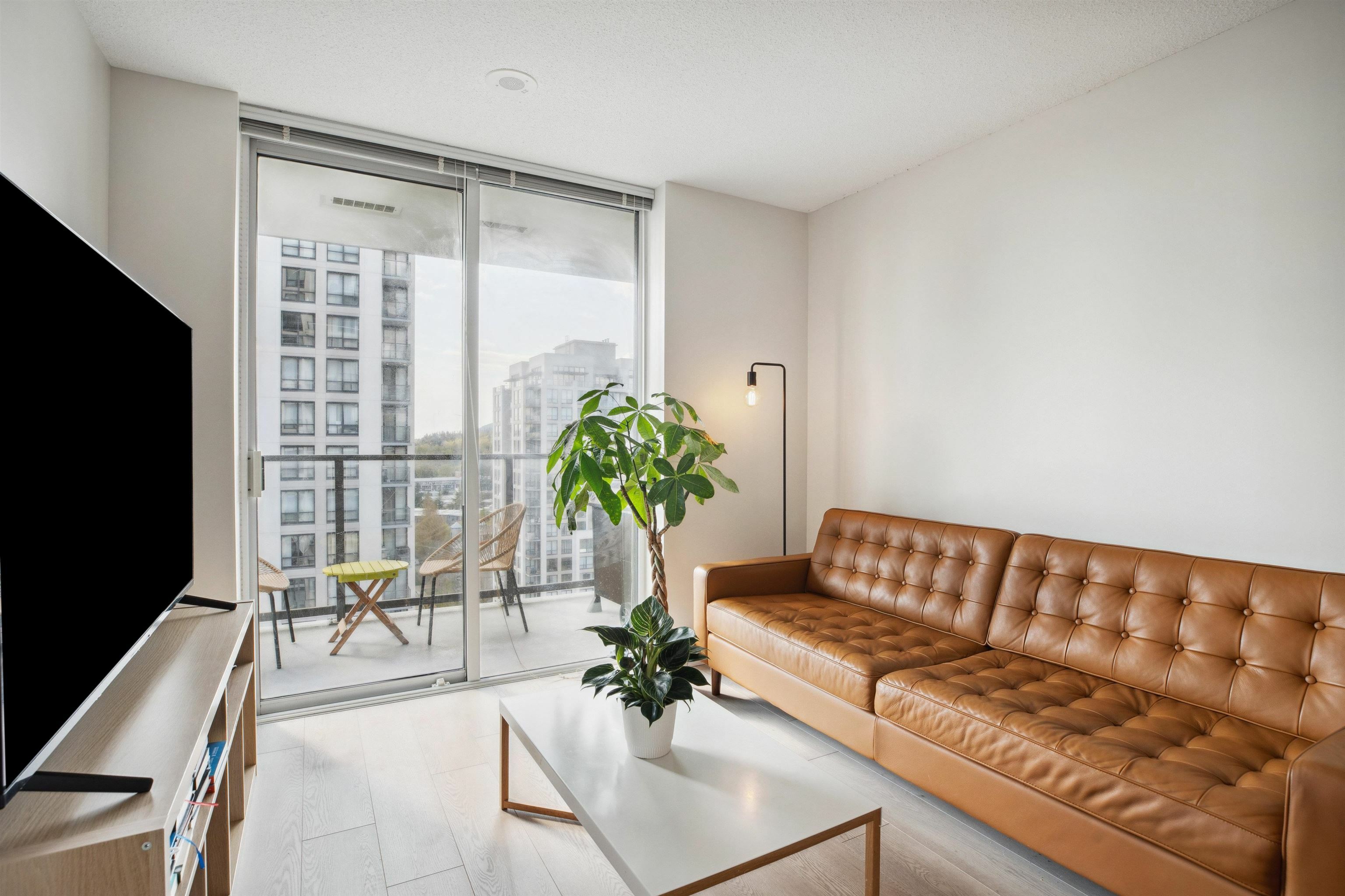 Property Photo: 3007 Glen Drive 1708 BC V3B 0L8