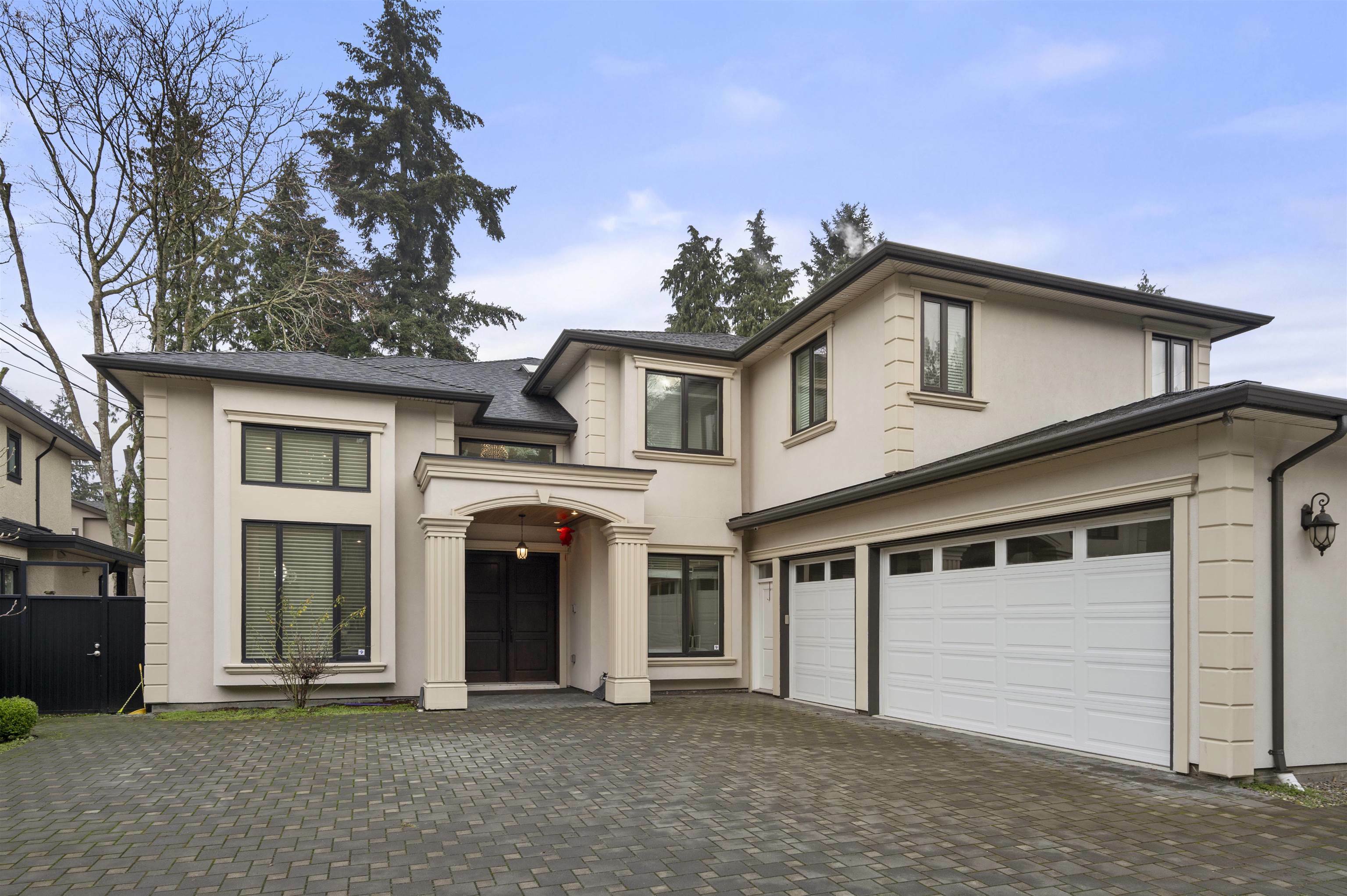 Property Photo: 8351 Leslie Road BC V6X 1E4