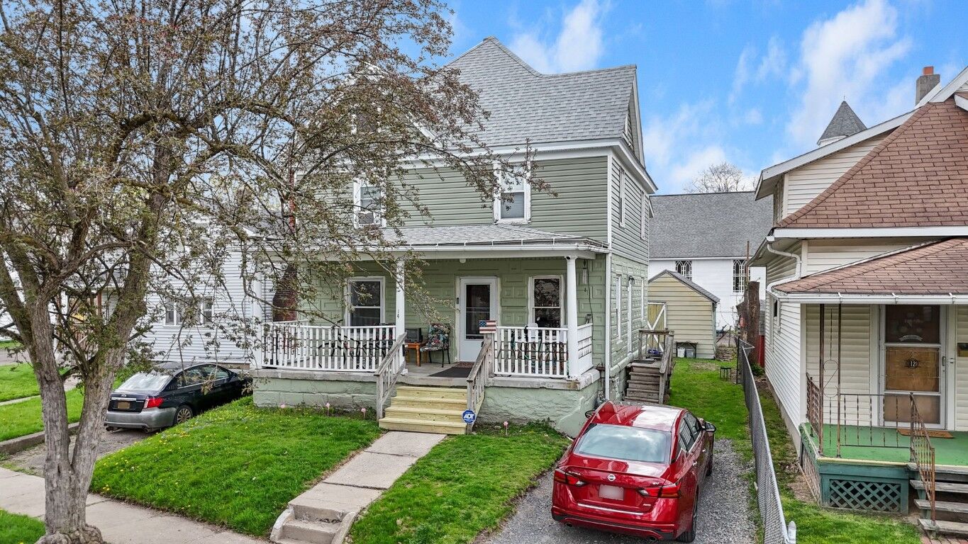 Property Photo: 14 Camden St NY 13790
