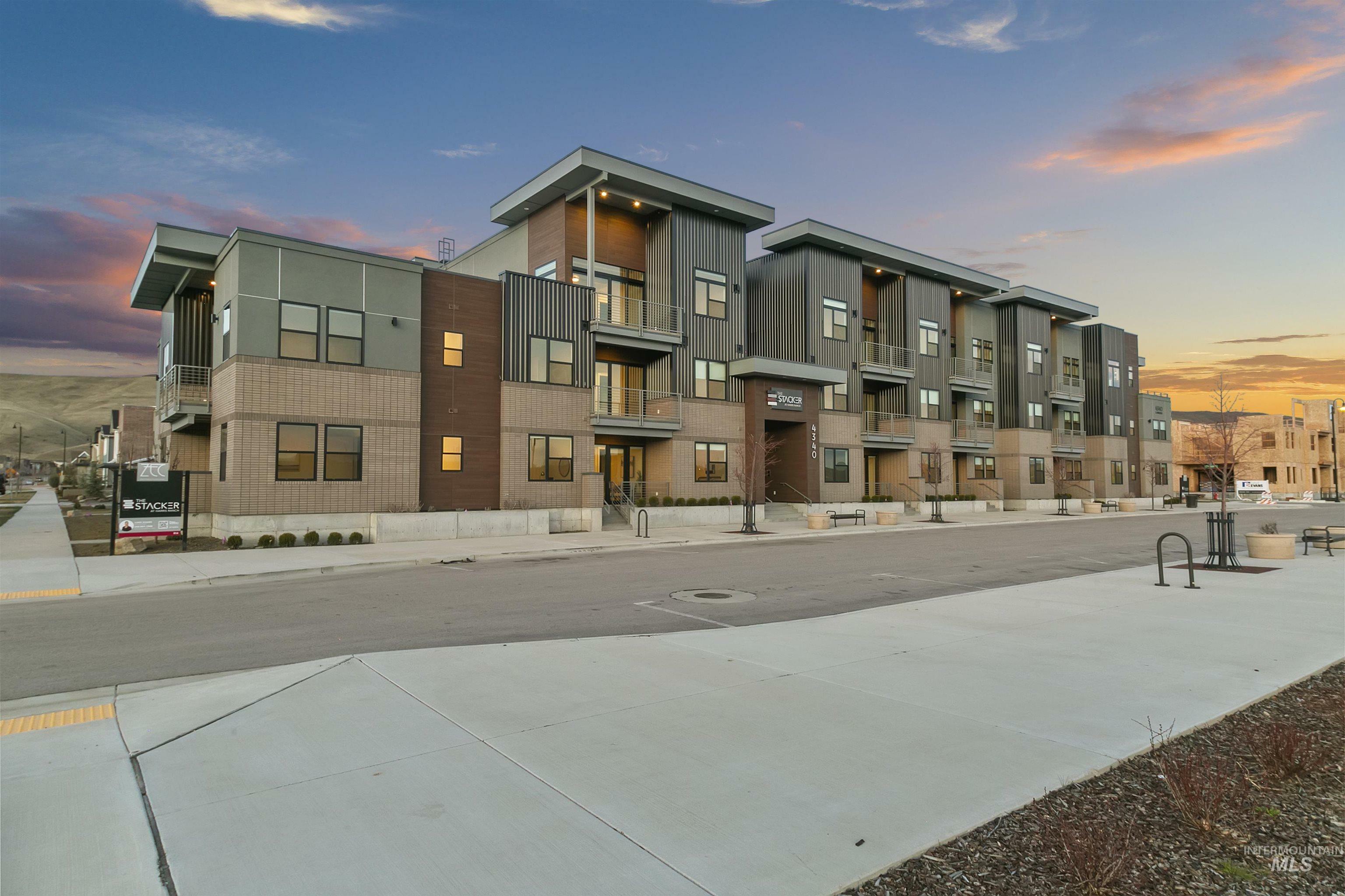 Property Photo: 4340 E Haystack St 212 ID 83716