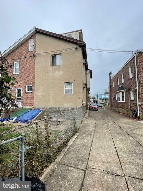 Property Photo: 1836 Ripley Street PA 19111